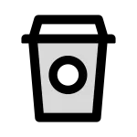 Rest SVG Icon
